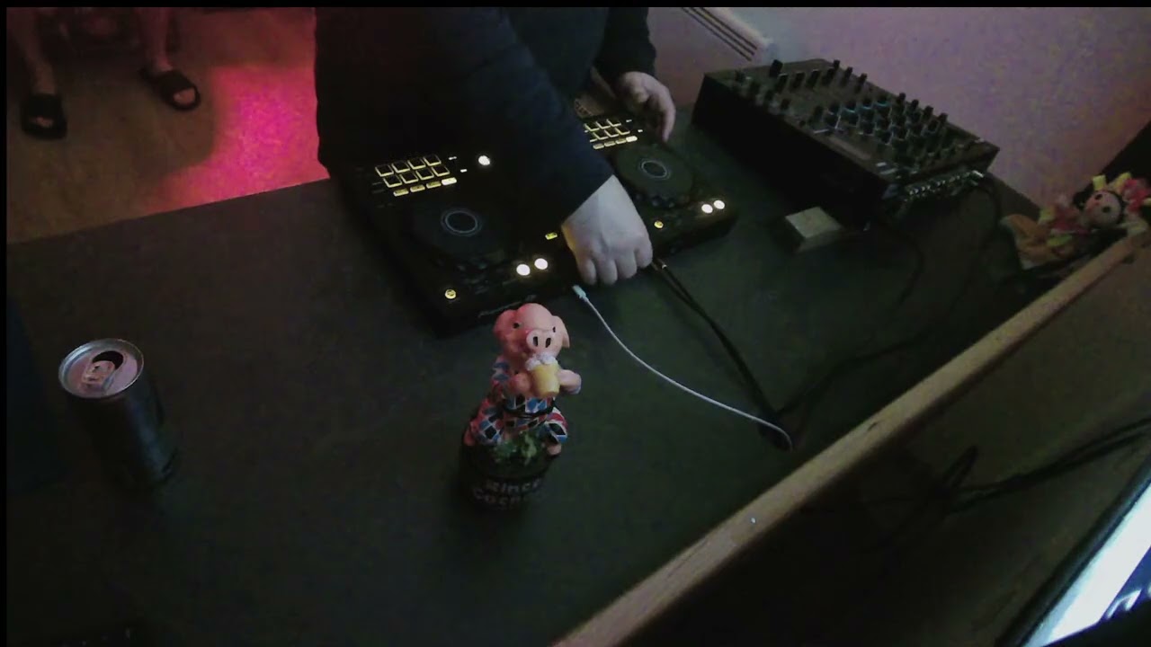 Mix techhouse