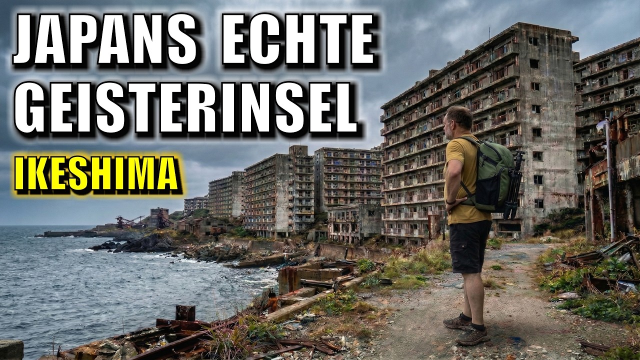 WO 8.000 MENSCHEN VERSCHWANDEN!!! Die toten Wohnblocks am Ende der Welt ⚠️🚷🏚️ Urbex Lost Place