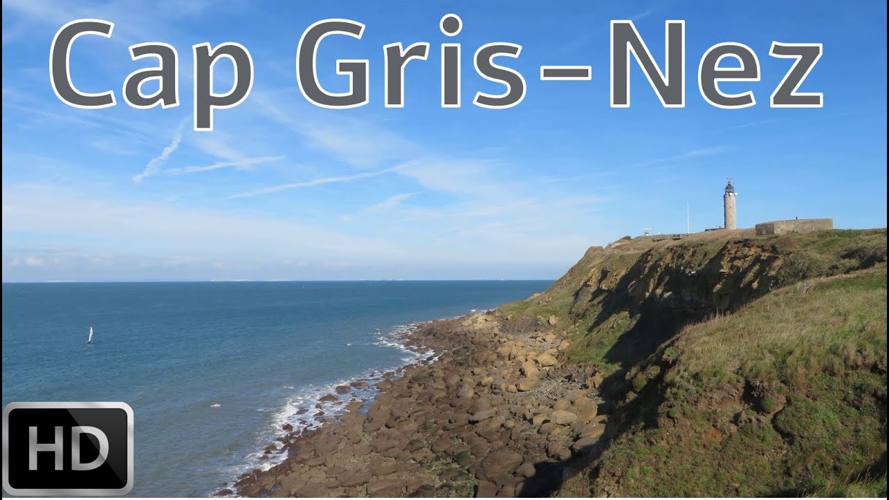 [HD] Cap Gris-Nez, Boucle des Crans #toporando  #toutelafrance