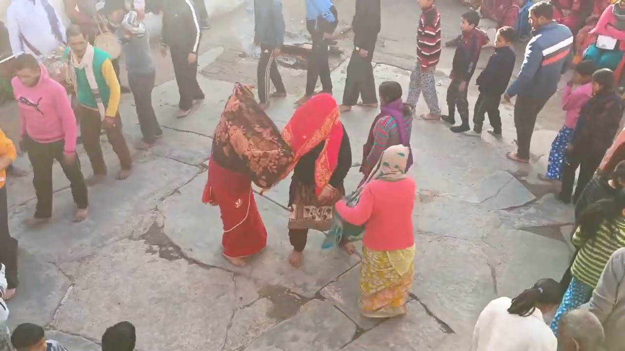 बहुत ही शानदार गढ़वाली मनणाङ### टिहरी गढ़वाल