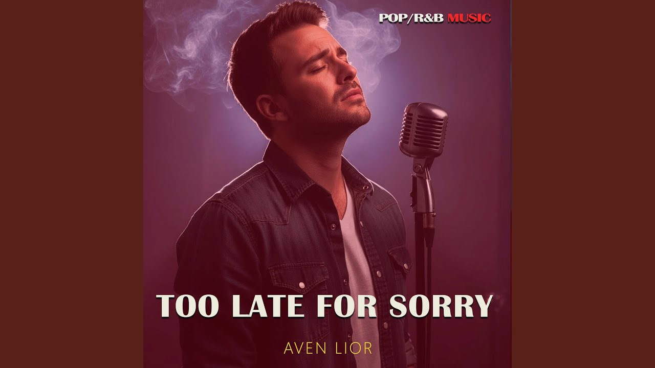 Too Late for Sorry