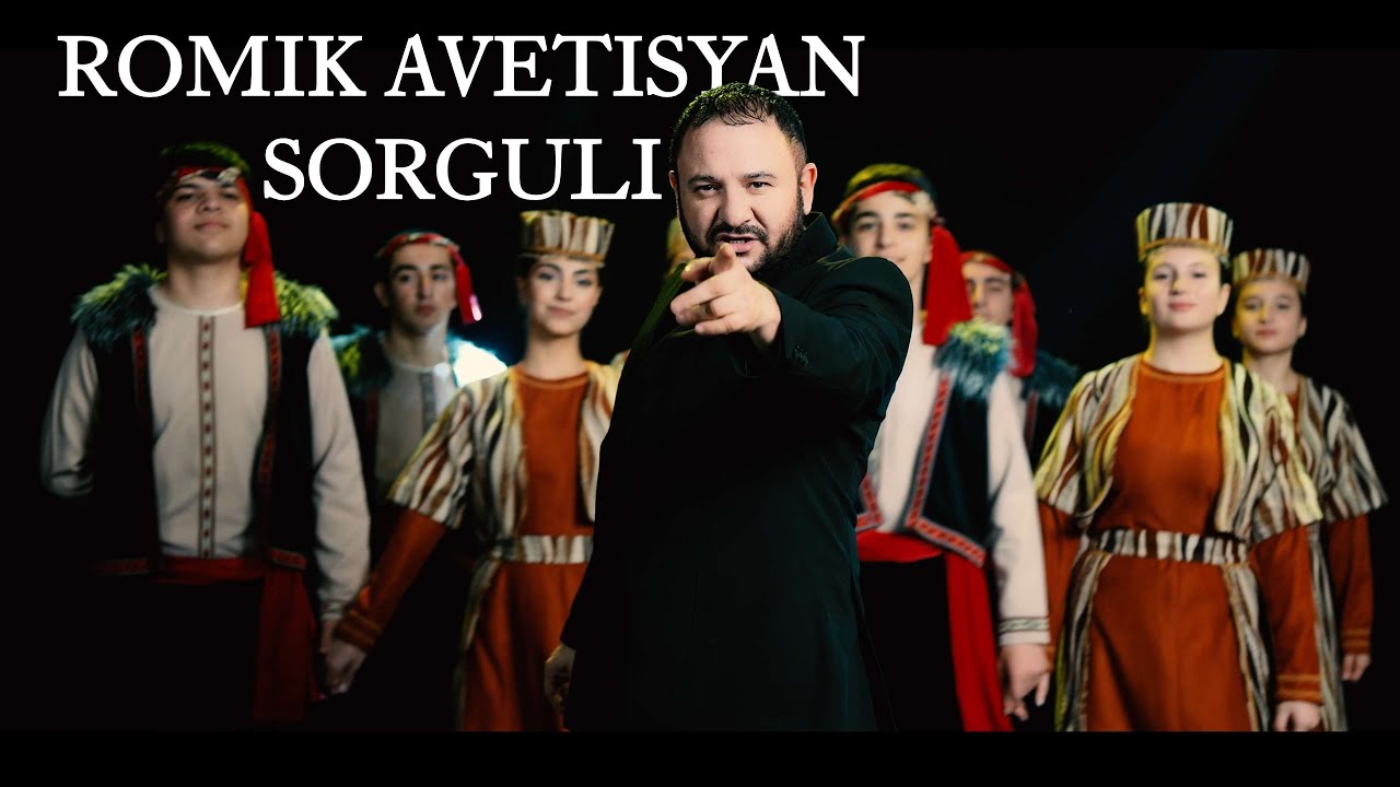 ROMIK AVETISYAN - SORGULI (Official video 2025)