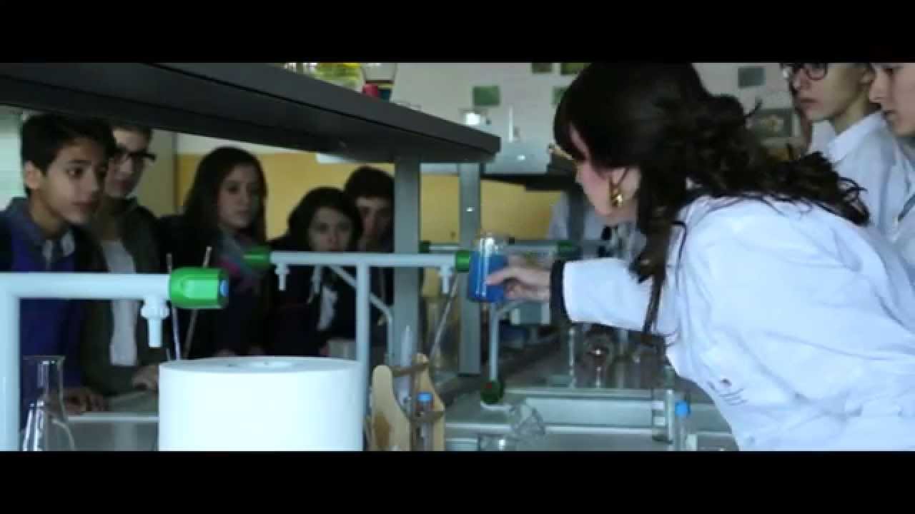 Spot Liceo Scientifico A.Volta Caltanissetta DREAM