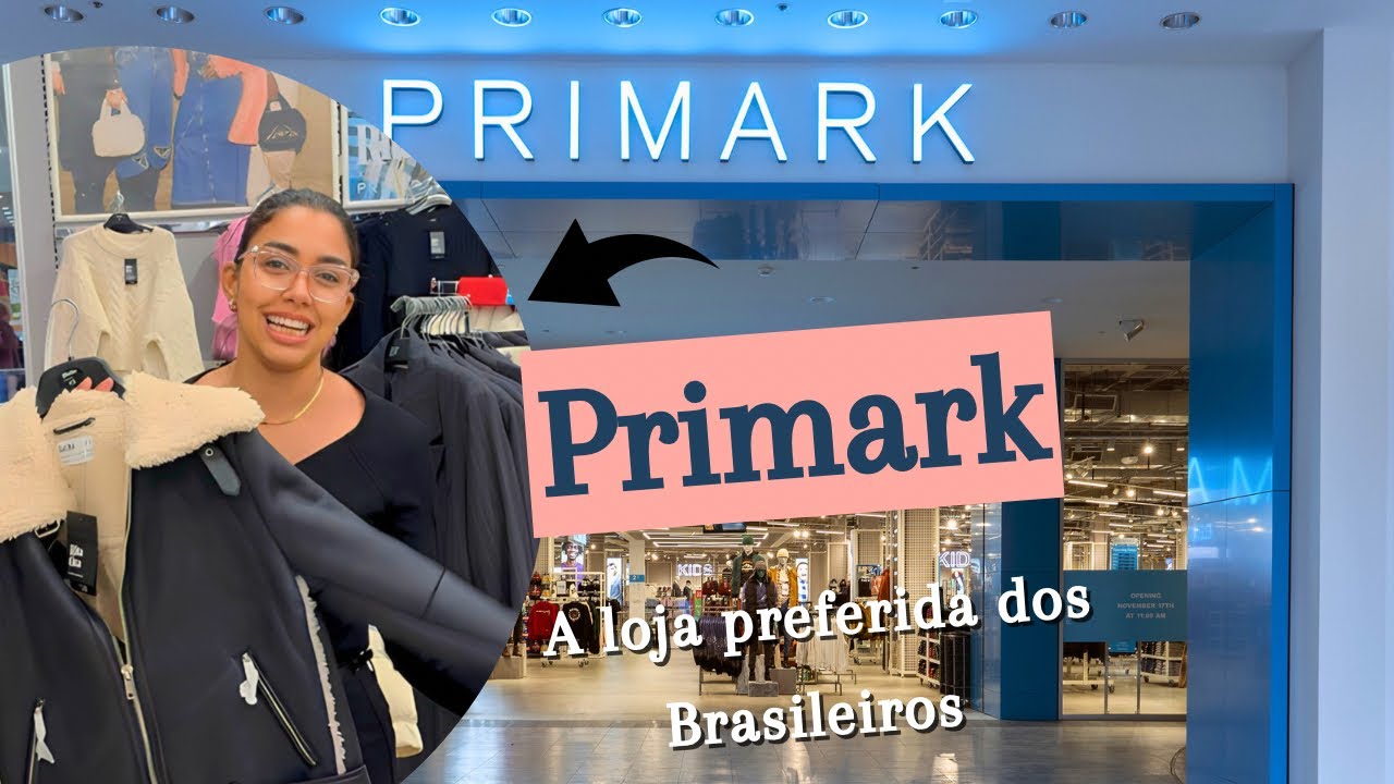 Preços atualizados! Roupas Outono/Inverno na Primark de Londres!!Você não vai acreditar nos preços!!