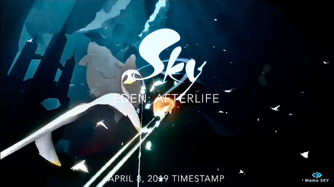 Sky:Children of The Light(Light Awaits)-Eden Afterlife (Pre-Global Release)