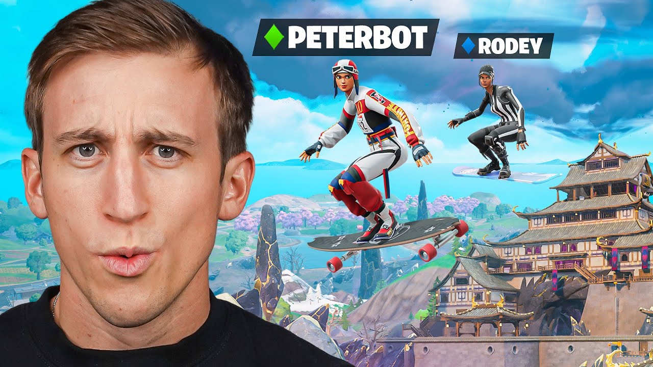 What It&rsquo;s Like Contesting Peterbot in a Tournament