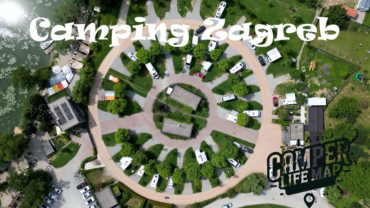 Camping Zagreb - Къмпинг Загреб