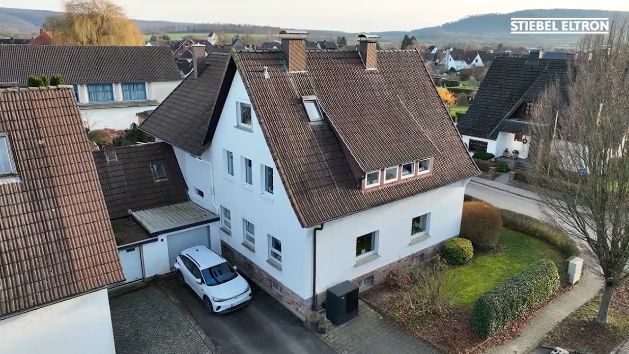 Wärmepumpen-Referenz in der Sanierung I STIEBEL ELTRON