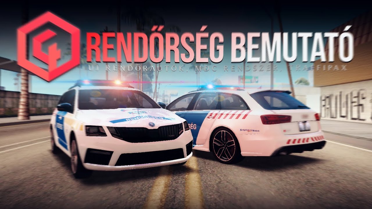 SeeMTA V4 - Esti MŰSZAK!🚨 Menjünk KÖZRENDÉSZKEDNI!👮