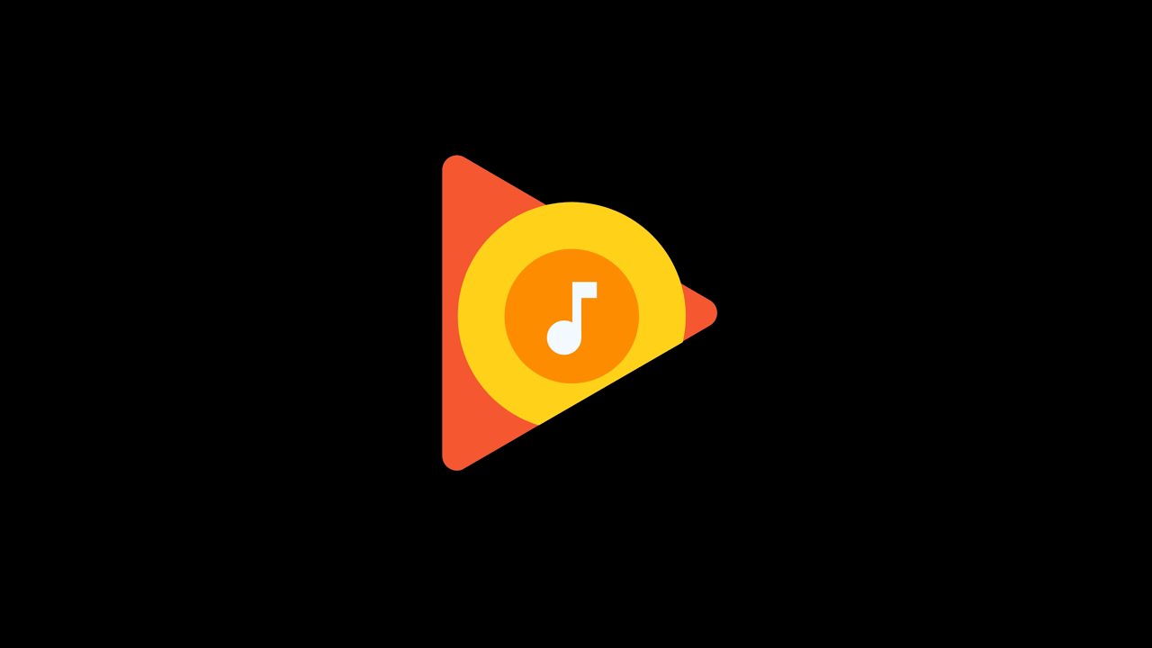 Google Play music || Creating Play music logo || Logo!🔥👌