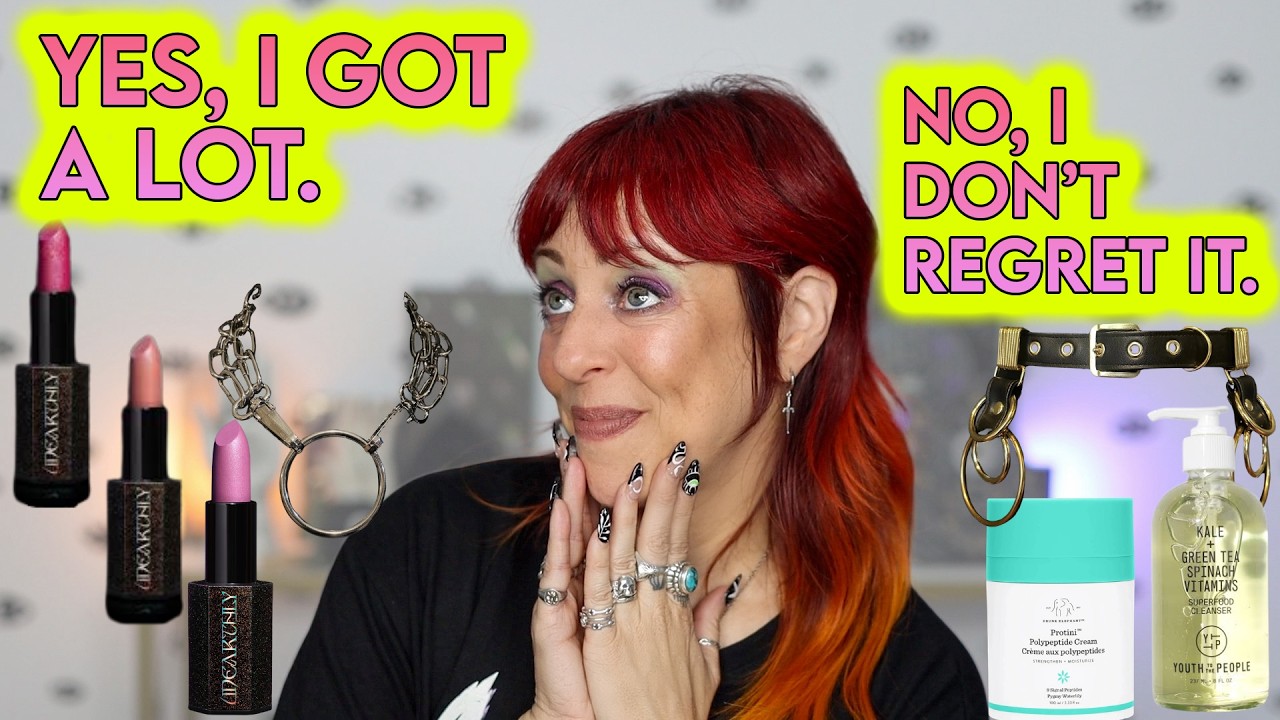 I *Meant* to buy it all, okay?! | Low Buy Check In July 2026