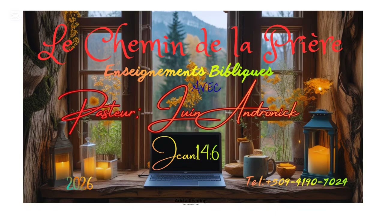 La foi est une ferme assurance des choses qu'on espère,