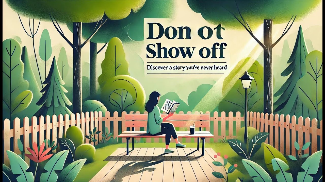 Don't Show off | The Power of Quiet Success | Motivational story