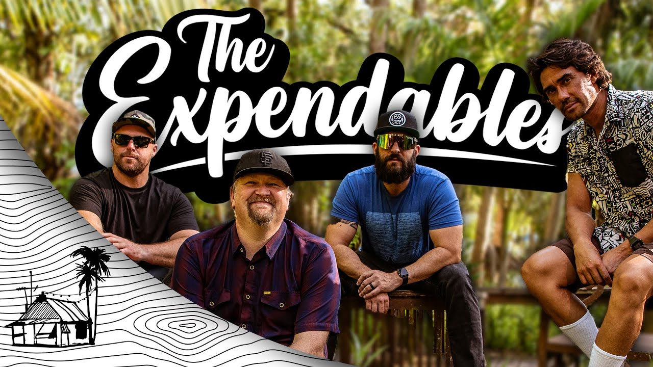 The Expendables - Full Set (Live Music) | Sugarshack Sessions