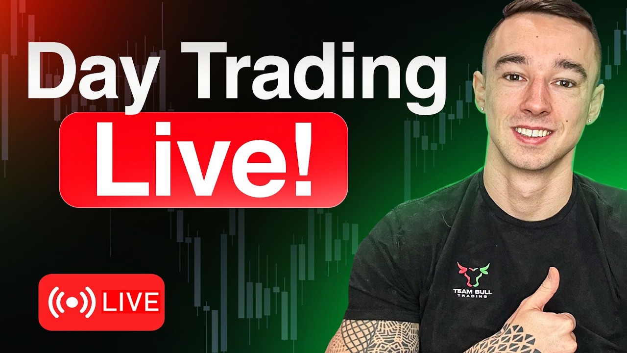 Live Day Trading Asia With Jdun | DOD System