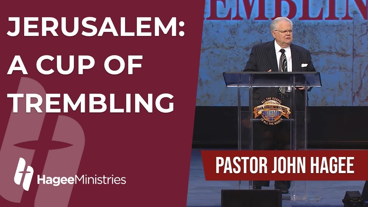 Pastor John Hagee - 