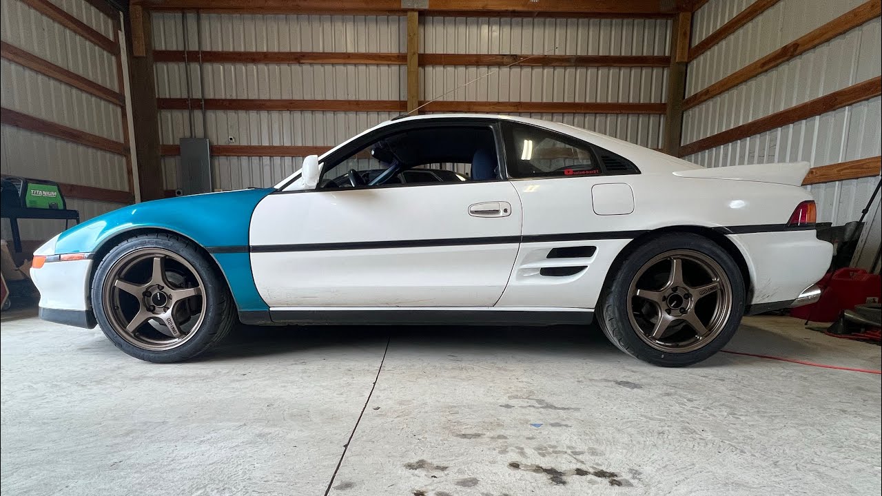 How Much It Cost to 2GRFE Swap My Toyota MR2! II SW20 II Project 2GR II Part 10