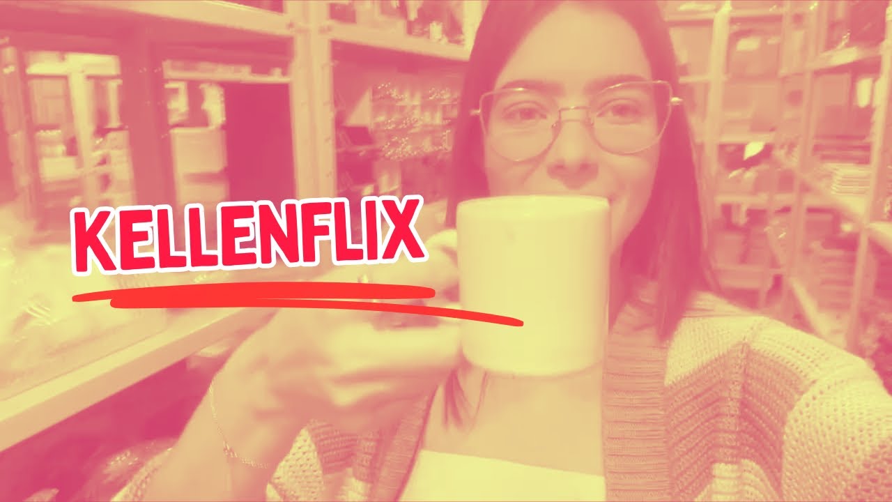 KELLENFLIX: Organização do estoque na Papelaria Unicórnio: Cícero, Compactor Pop, Tris + reposição