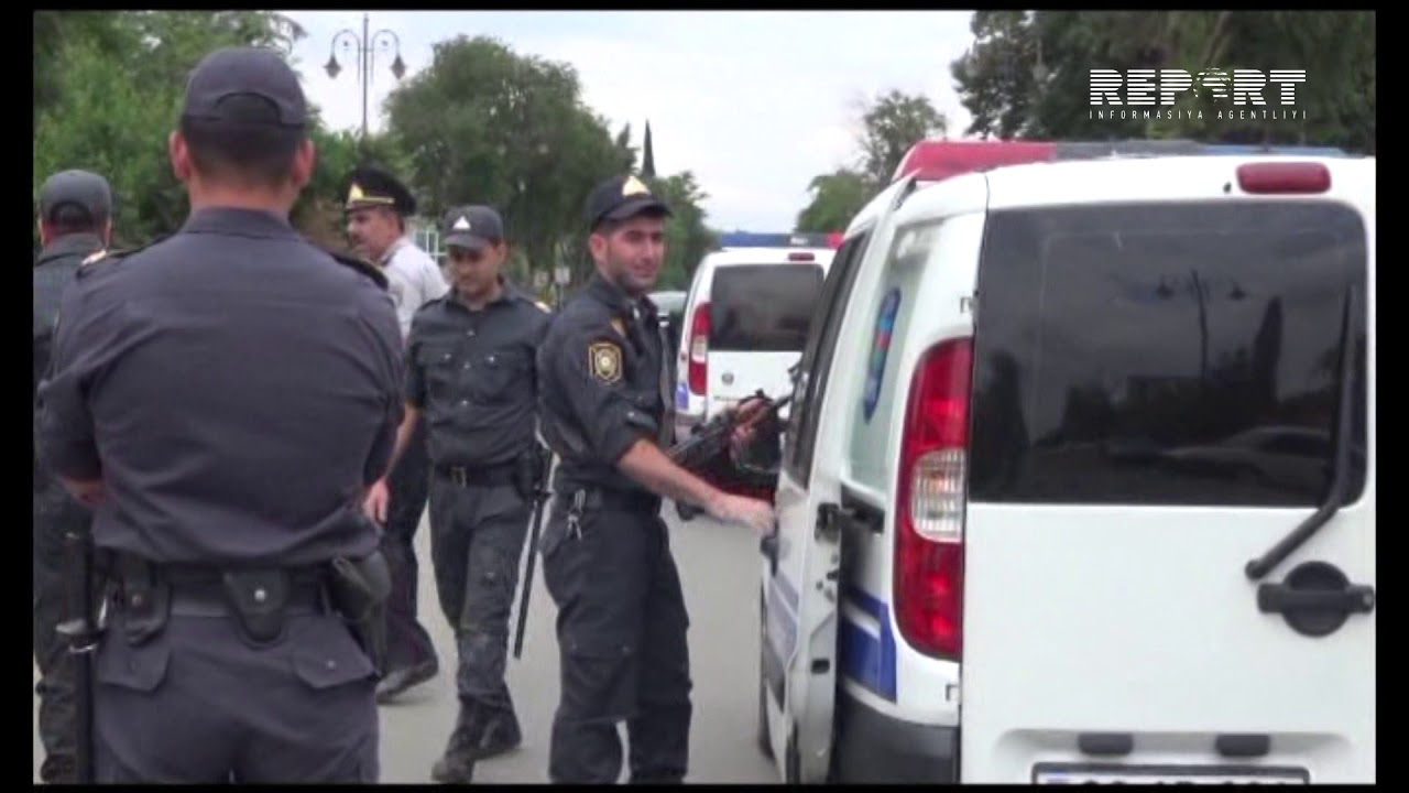 Silahlı atışmada şübhəli bilinən kriminal avtoritet tutulub