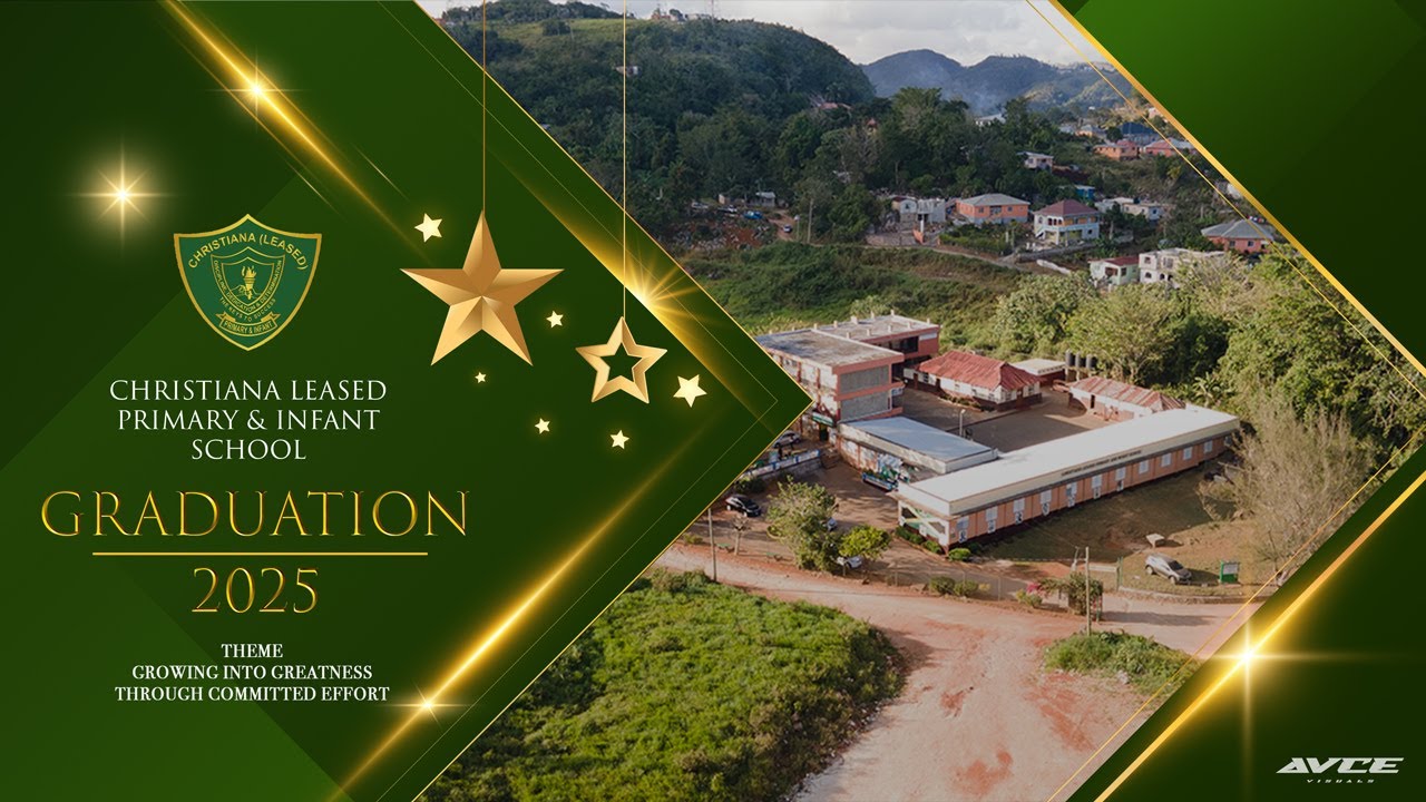 Christiana Leased Primary & Infant School - Graduation Ceremony 2025