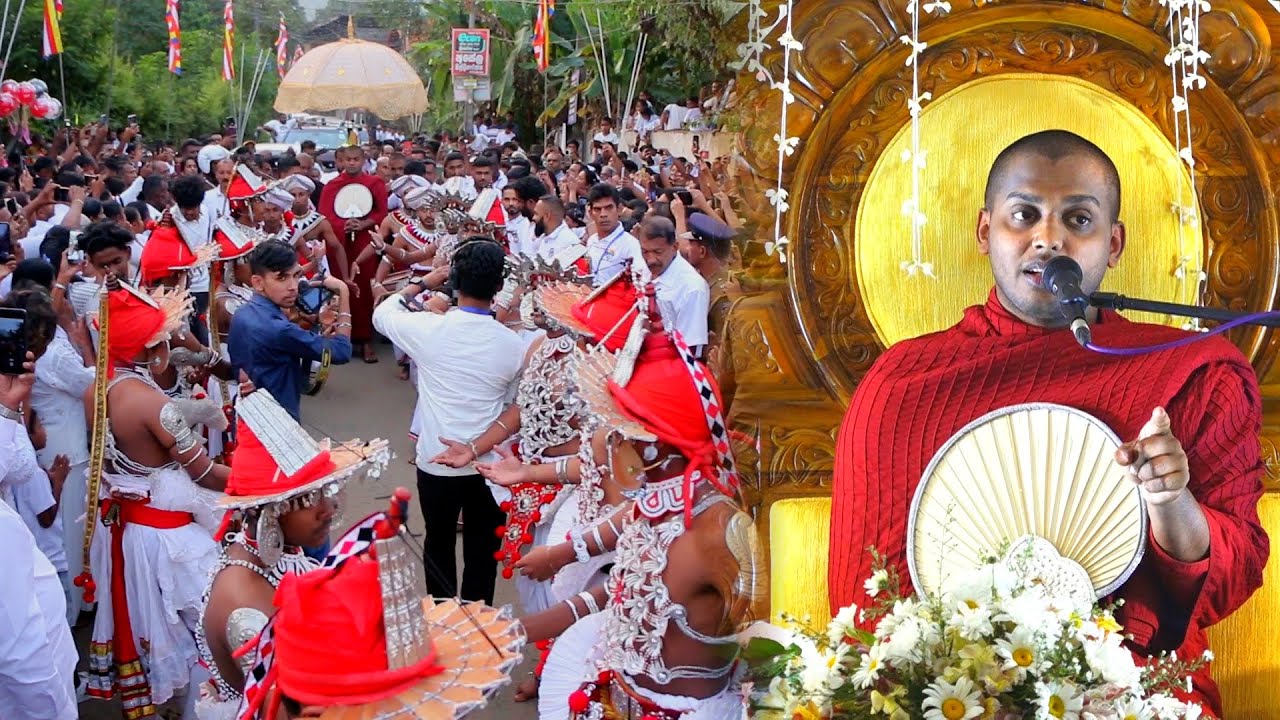 2026 මේ ඔබ ජීවිතේටම අහන හොදම බණ ටික 🙏| පූජ්‍ය කත්නෝරුවේ සිරිධම්ම ස්වාමීන් වහන්සේ