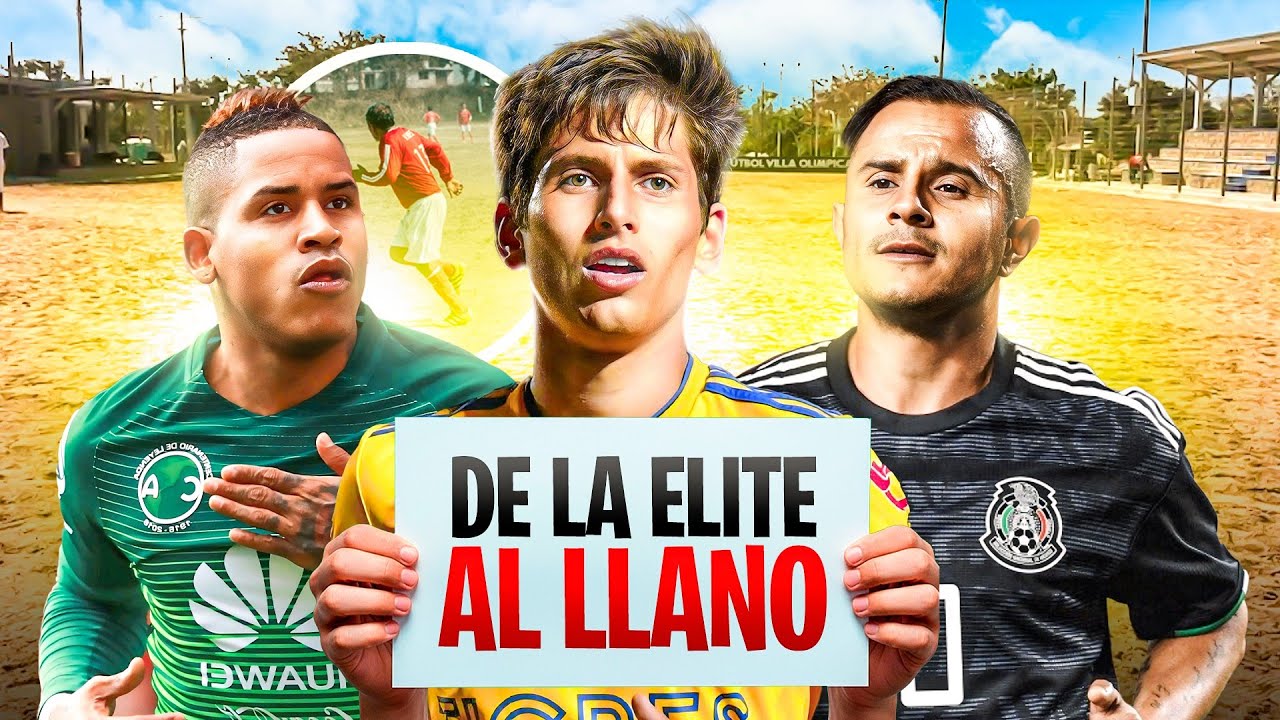 Del éxito al llano: 10 futbolistas olvidados de la Liga MX