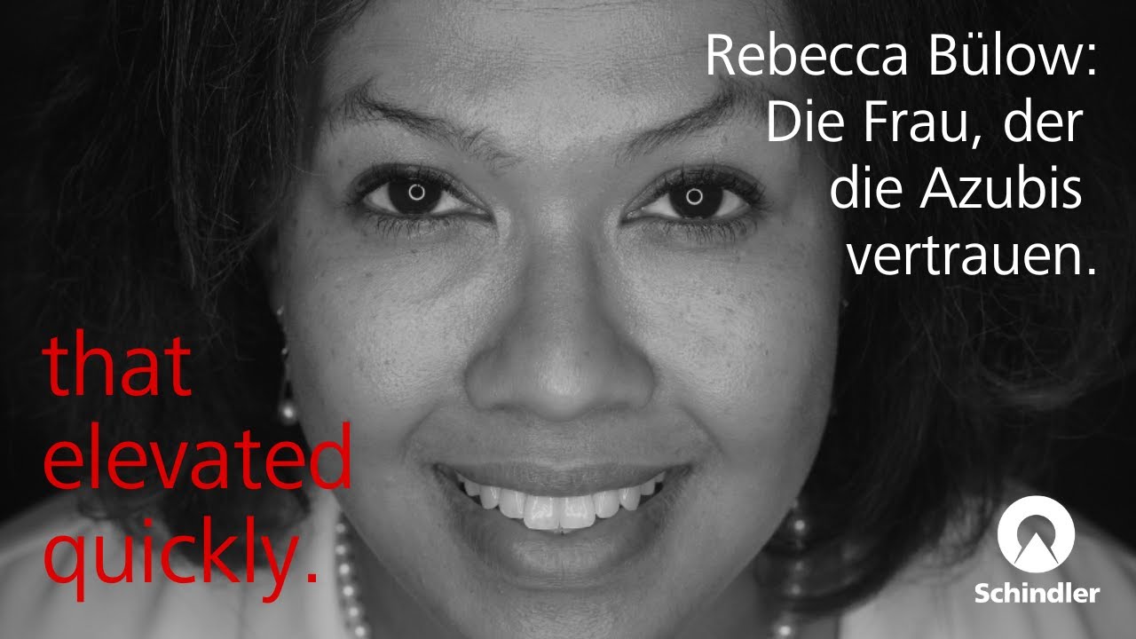 🎙️Rebecca Bülow: Die Frau, der die Azubis vertrauen!
