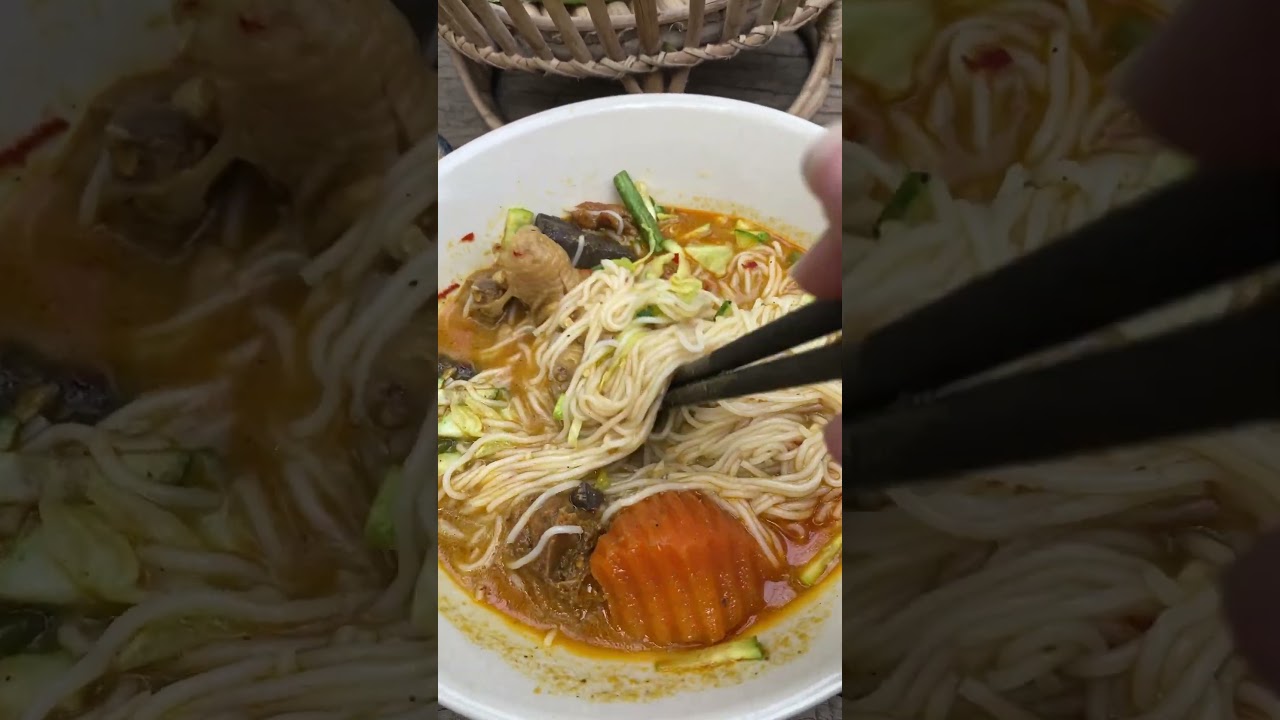 Nom banhjok