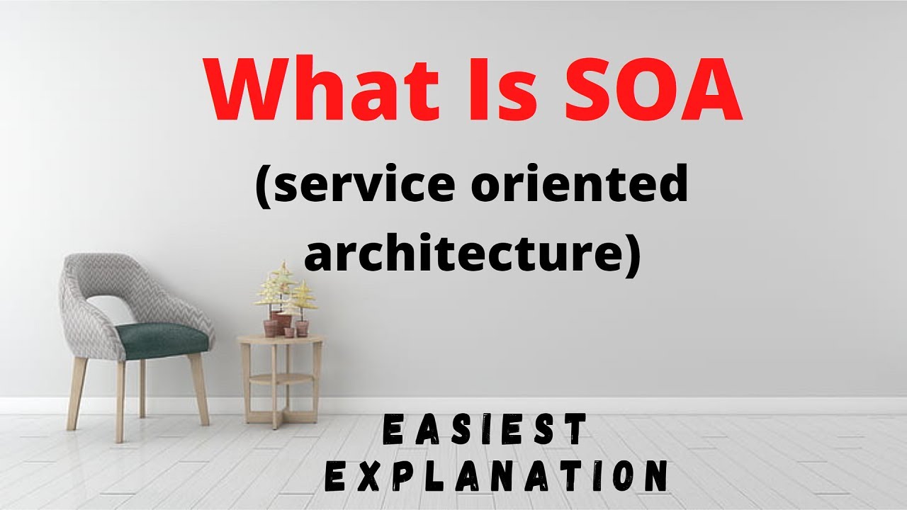 Что такое SOA? | Сервисно-ориентированная архитектура: объяснение | Учебное пособие по Oracle SOA...