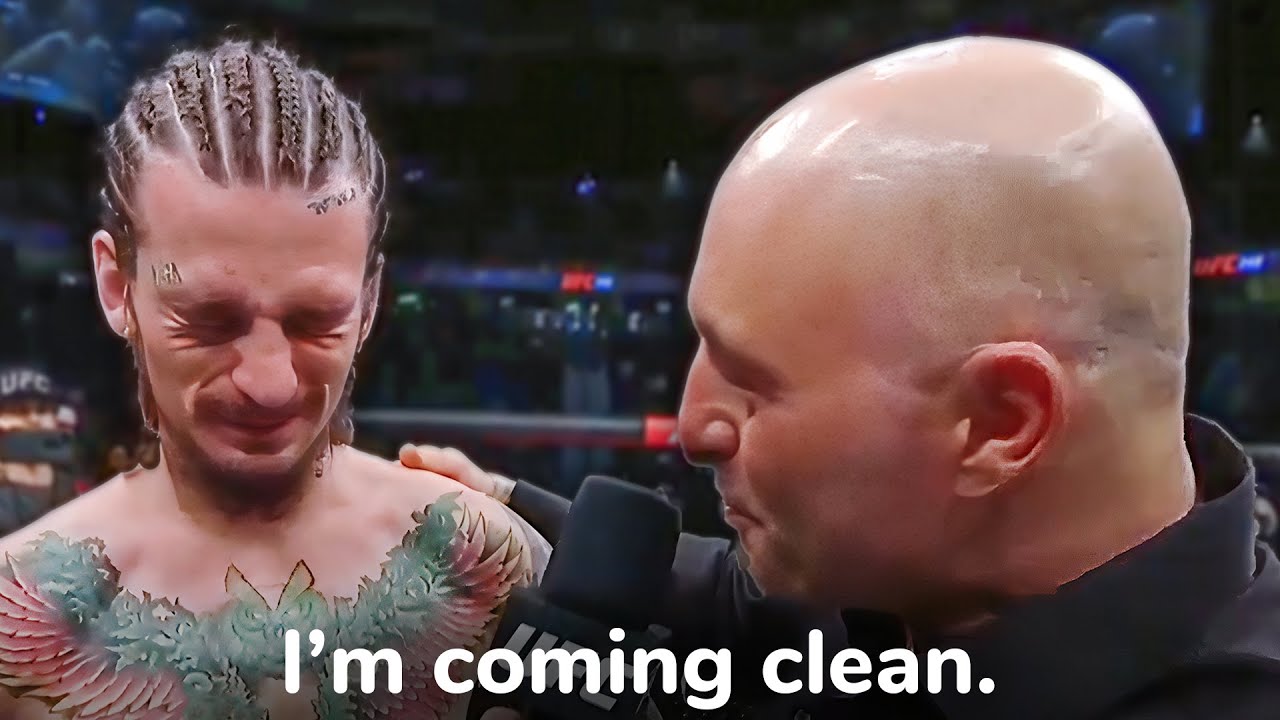 The Untold Story About my Suspension from Fighting