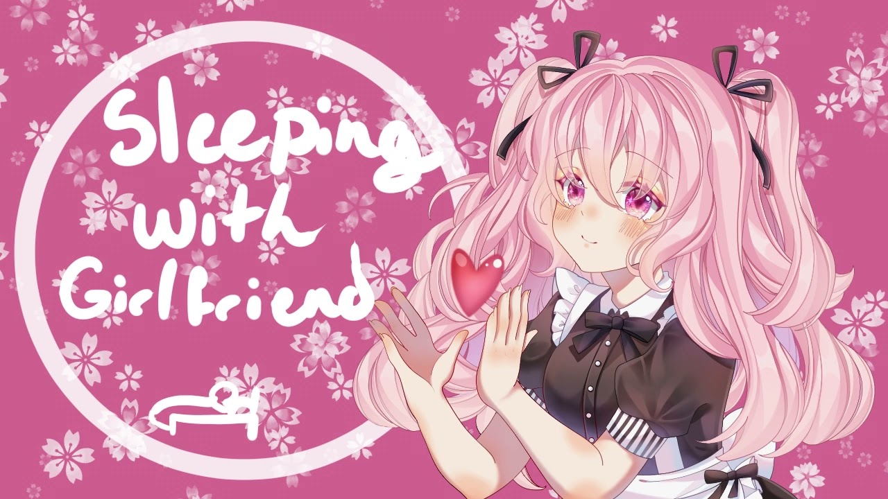 Falling asleep together [ASMR RP][REUPLOAD]