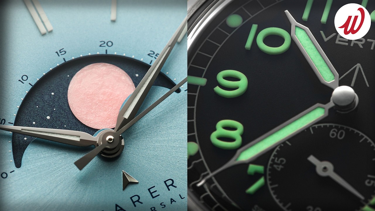 12 British Watch Brands You Might Not Know About