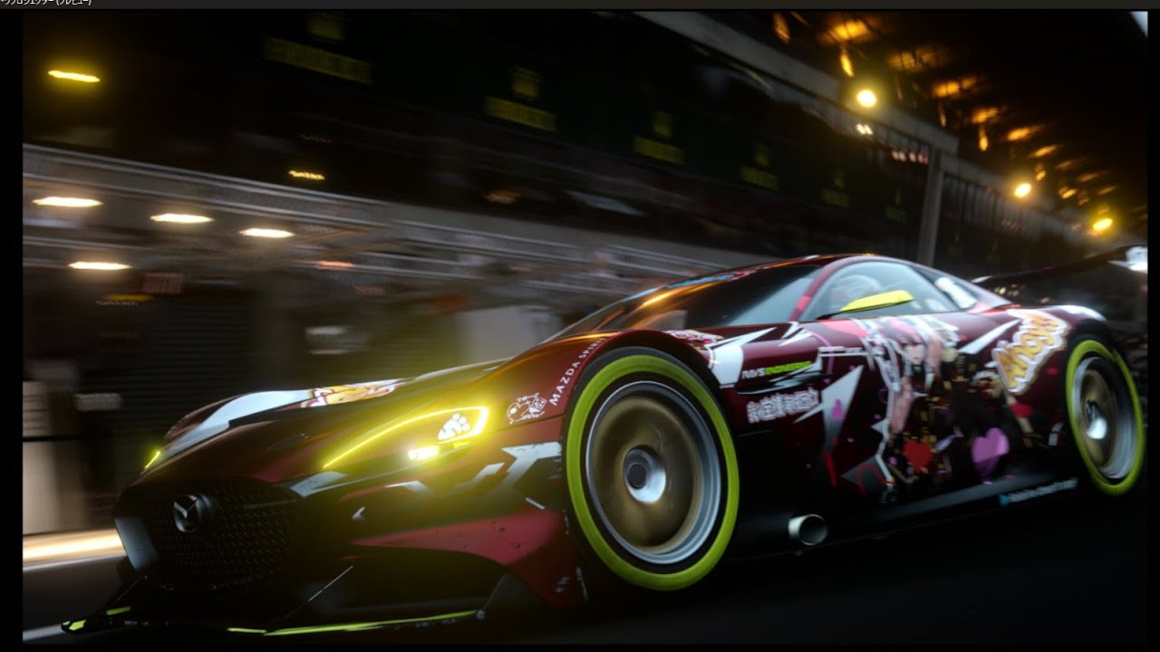 【GT7】おてんばにドライブ　38