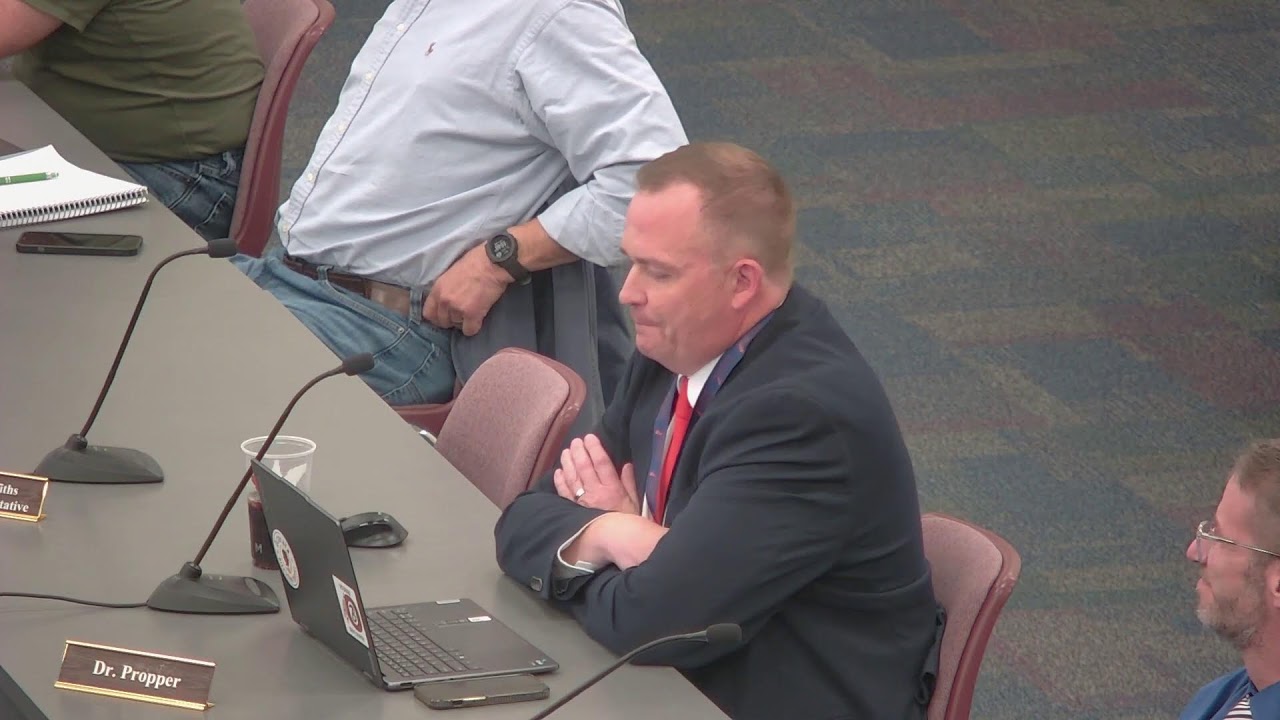 Octorara Area School Board Meeting 10-20-2025