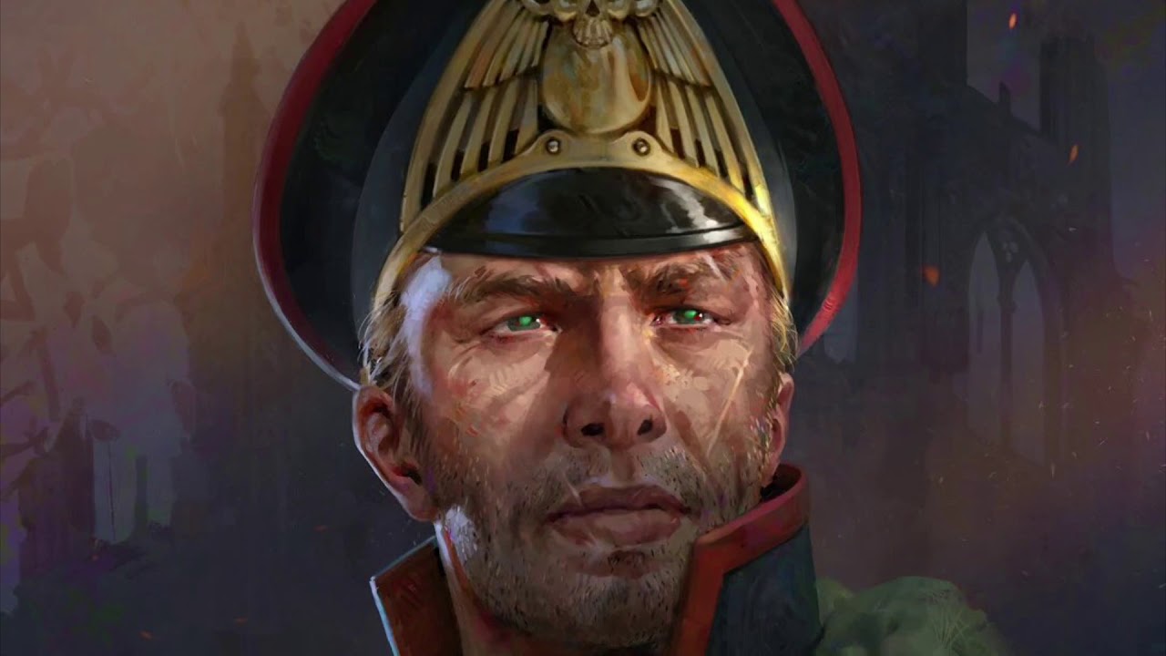 Ogg the Ogryn Ships Out (#1)