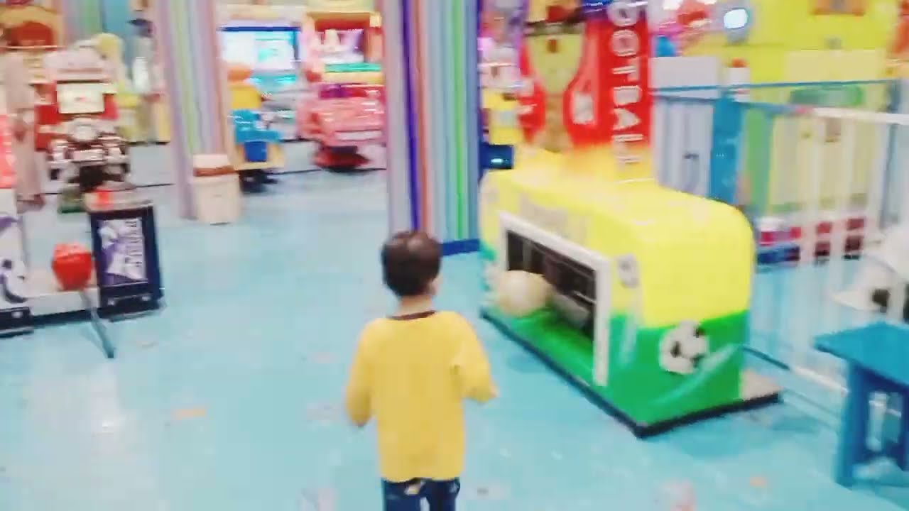Remal mall Alain part 1, kids fun video and entertainment video.#funny #youtube