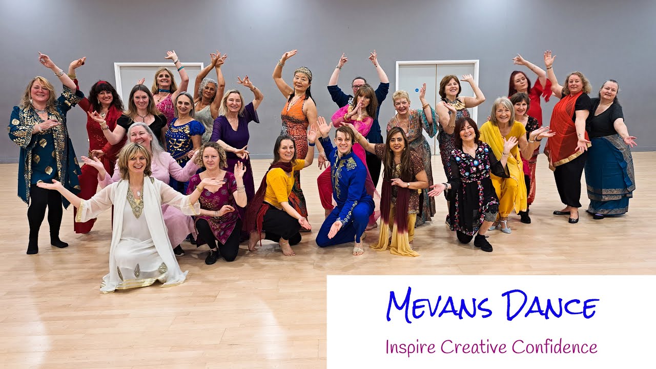 Bollywood Brilliance Performance Workshop