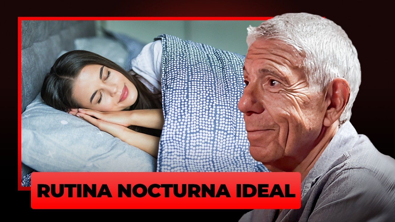 Experto en Sueño: “Combina esta Rutina Nocturna con el Ayuno Intermitente para Dormir Mejor”