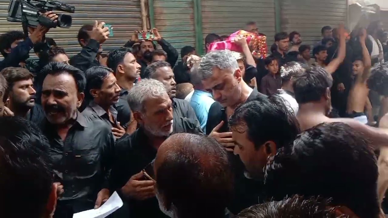 noha||!meer faiz hussain talpur||mehrabpur sindh||6 muharram 2023