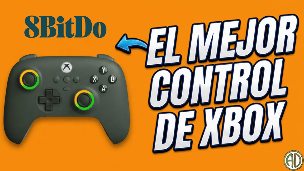 El MEJOR CONTROL para Xbox en 2026: ¿Vale la pena el 8BitDo Ultimate C? 🎮