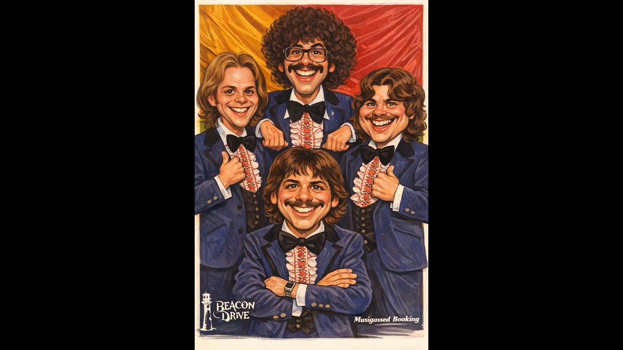 Beacon Drive - Beatles Medley 1976