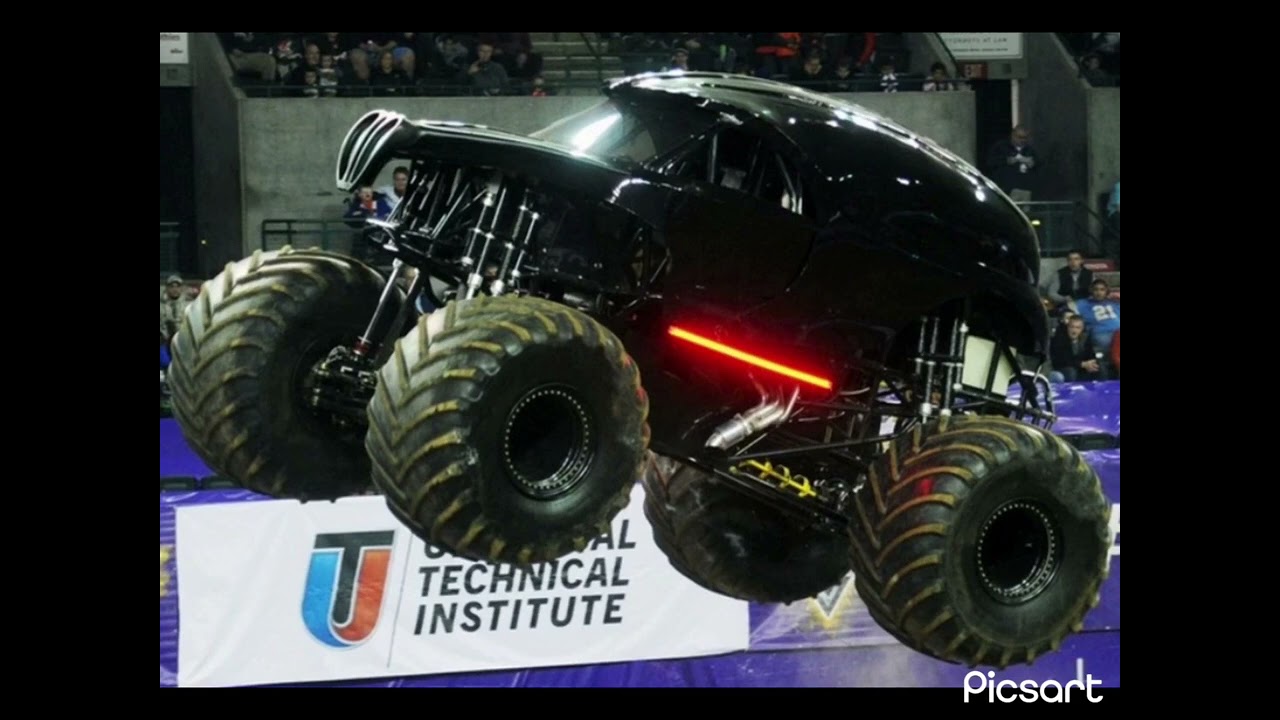 Doom’s Day Houston 2014 Monster Jam Theme Song Extended (Debut Event)