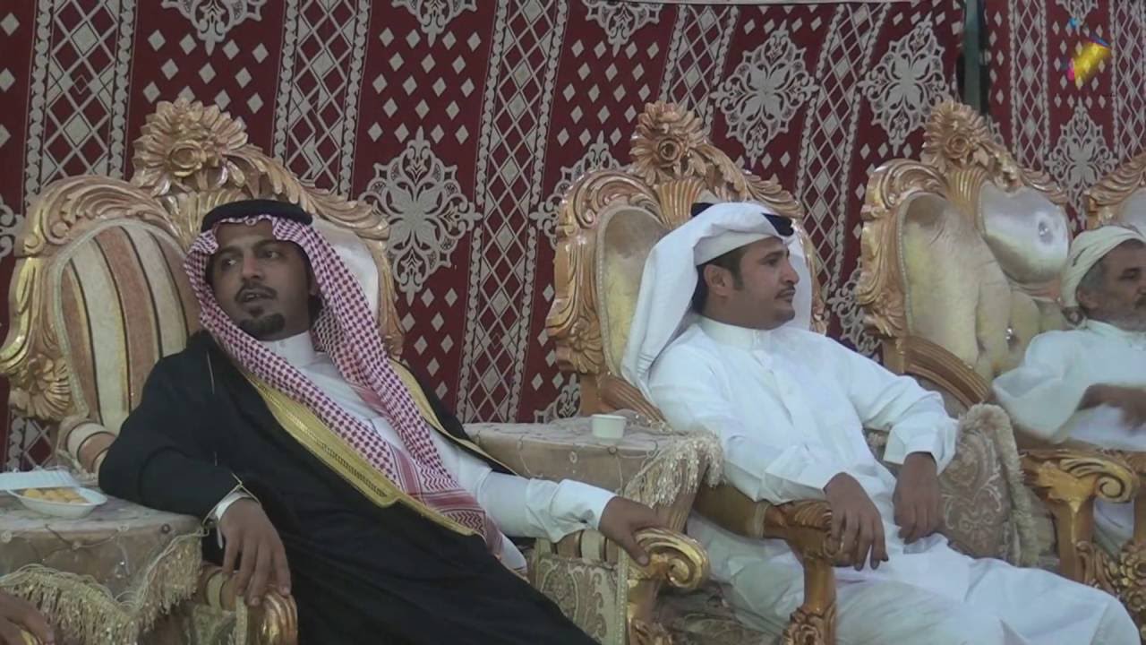 زواج الشاب/ عبدالله بن سلامة لفنخ الصيعري