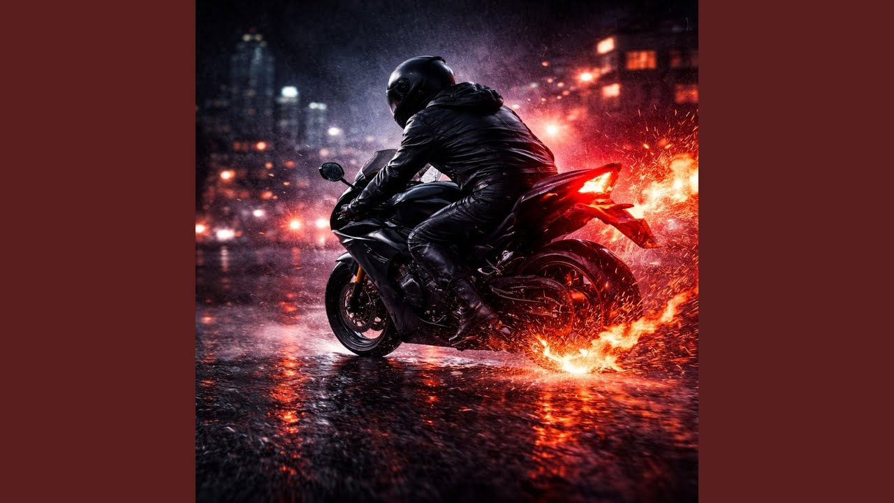 Wyleczył mnie Motocykl