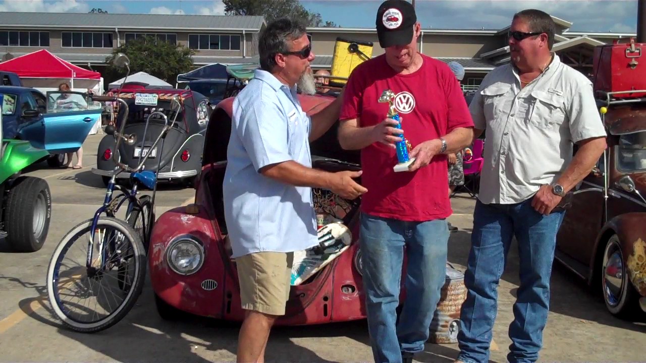 2016 ERKULD VW Show Awards