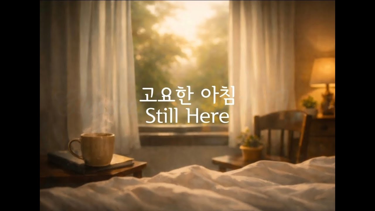 Still Here - 고요한 아침 - Gentle Morning Music