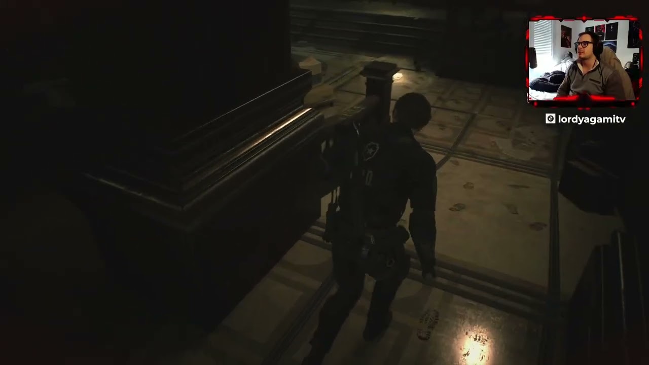 Let's Play Resident Evil 2 Remake épisode 3, Léon Explore les égouts !