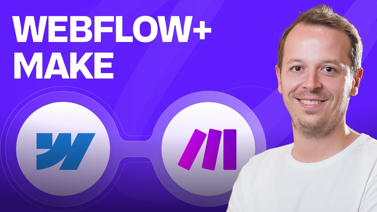 Connect Webflow and Make.com