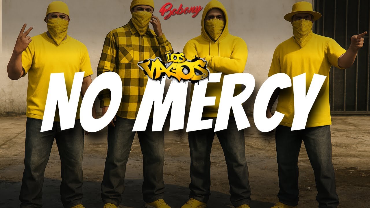 VAGOS NO MERCY FIGHT BOBONY RP