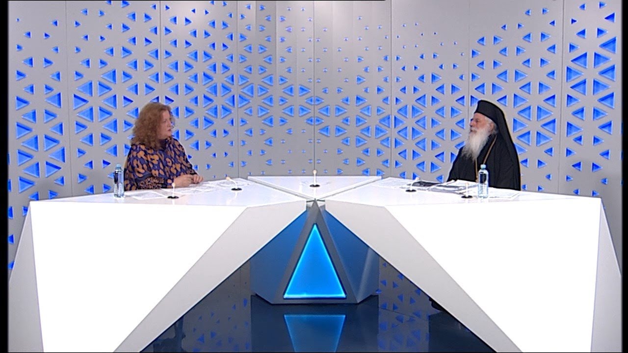 Аргумент плус - Разговор со владиката Петар